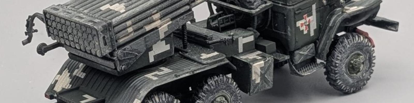 BM-21 painted right