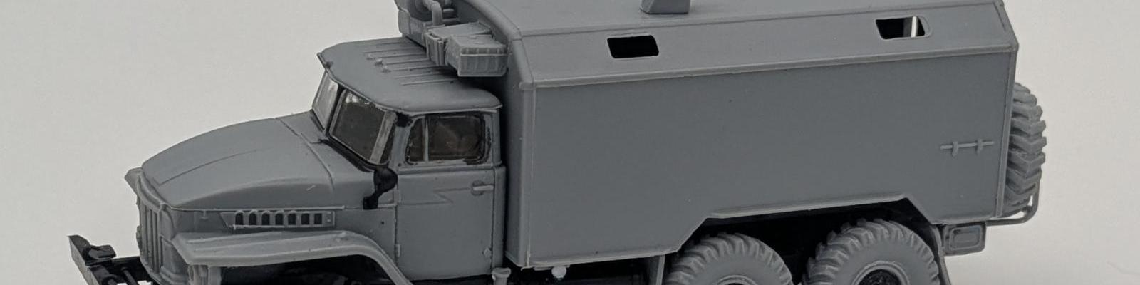 Ural left