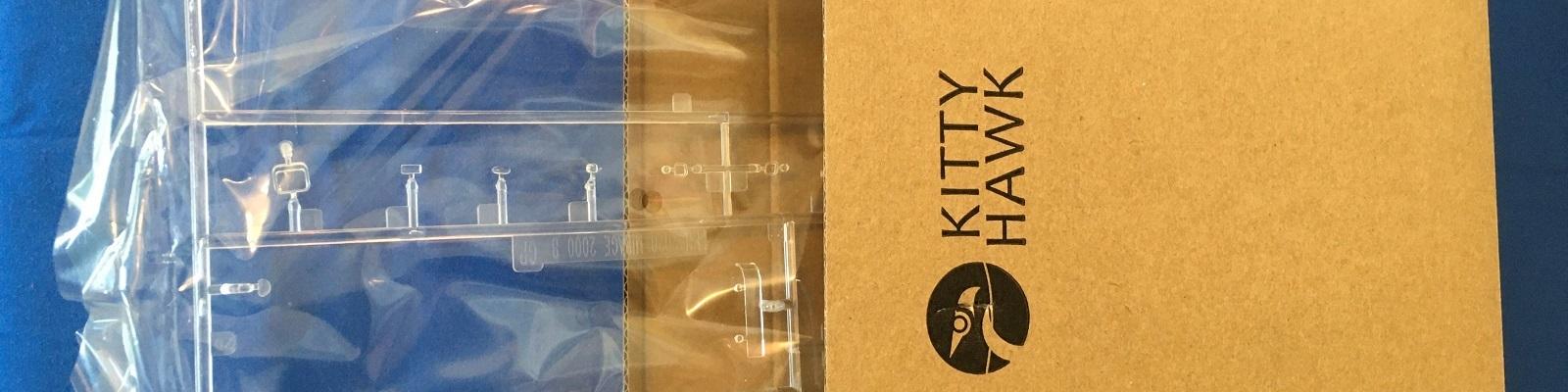 Clear Parts Packaging