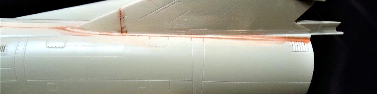 Tail assembly