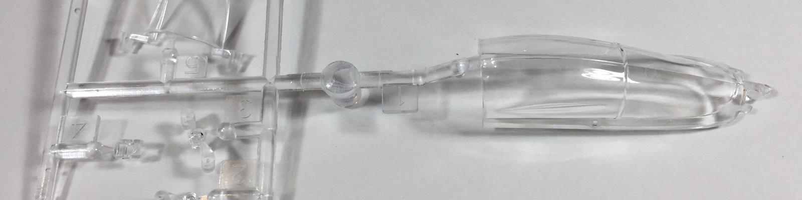 Clear Parts