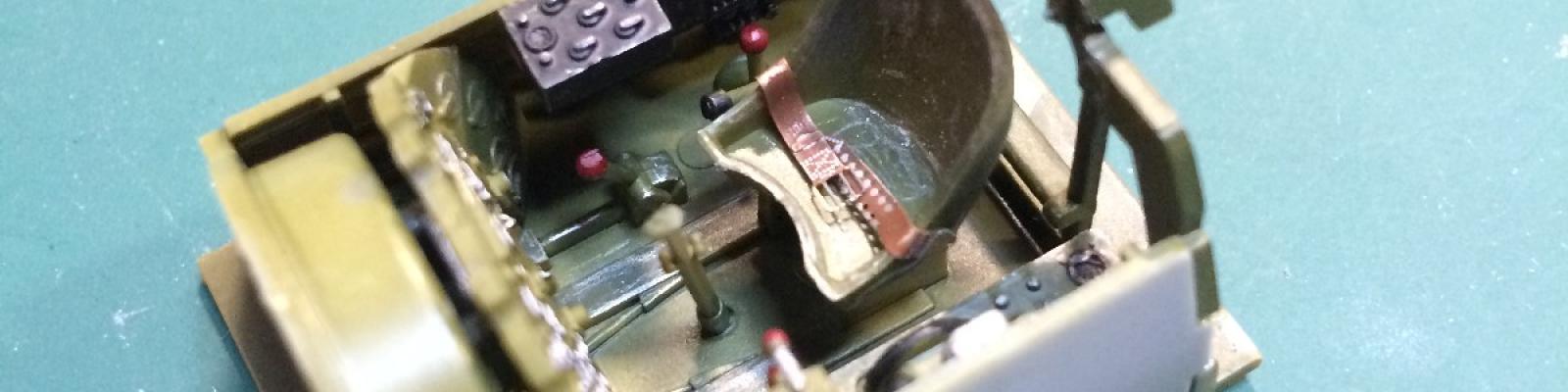 Cockpit assembly