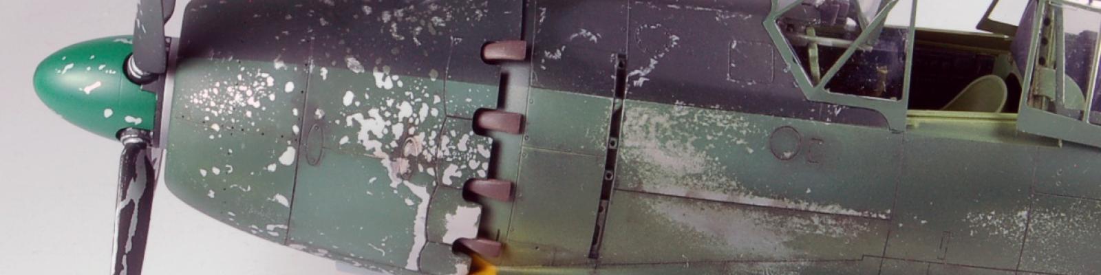 Front-end detail