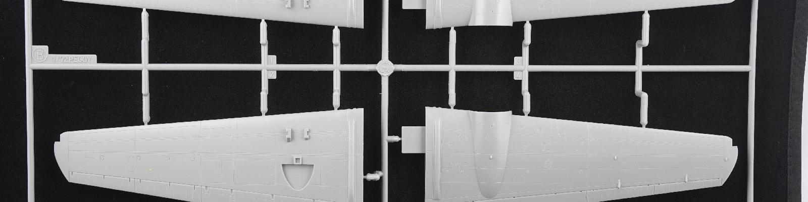 Wings are found on Sprue B