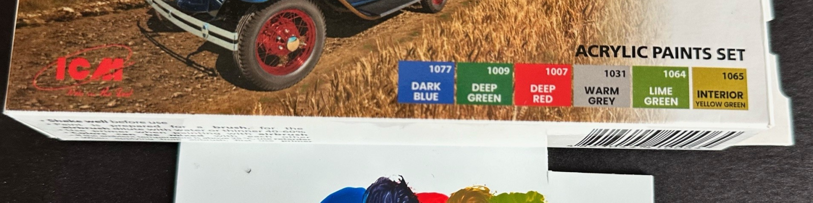 Paint Set