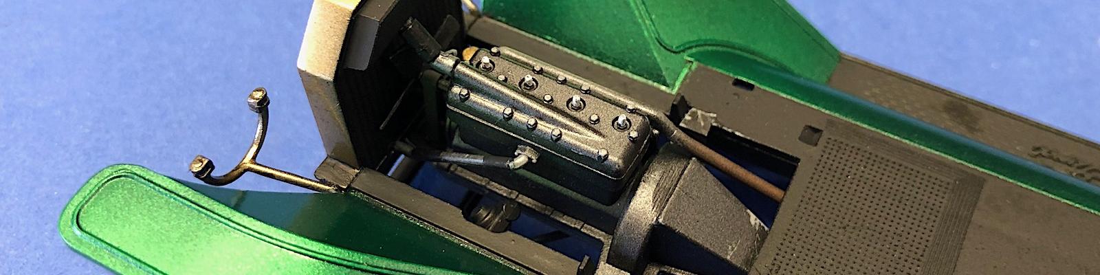 Engine Installation