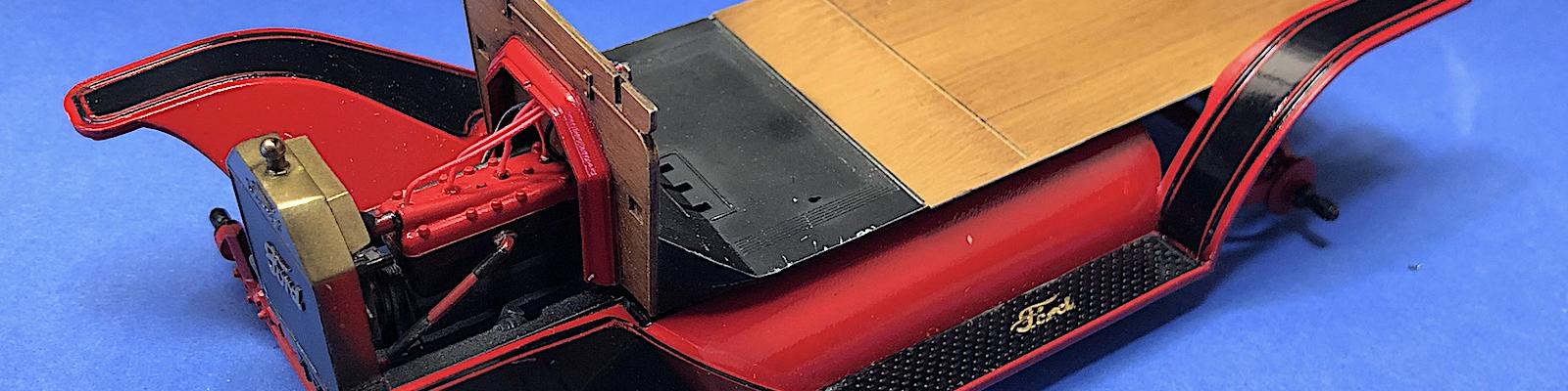 Floor Assembly