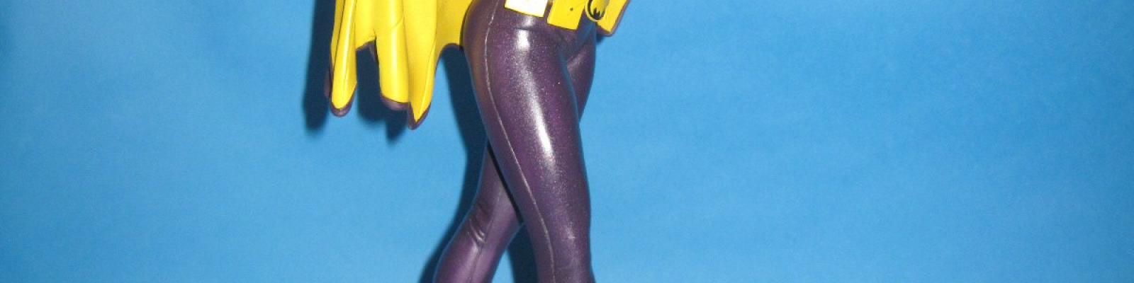 Finished Batgirl 5