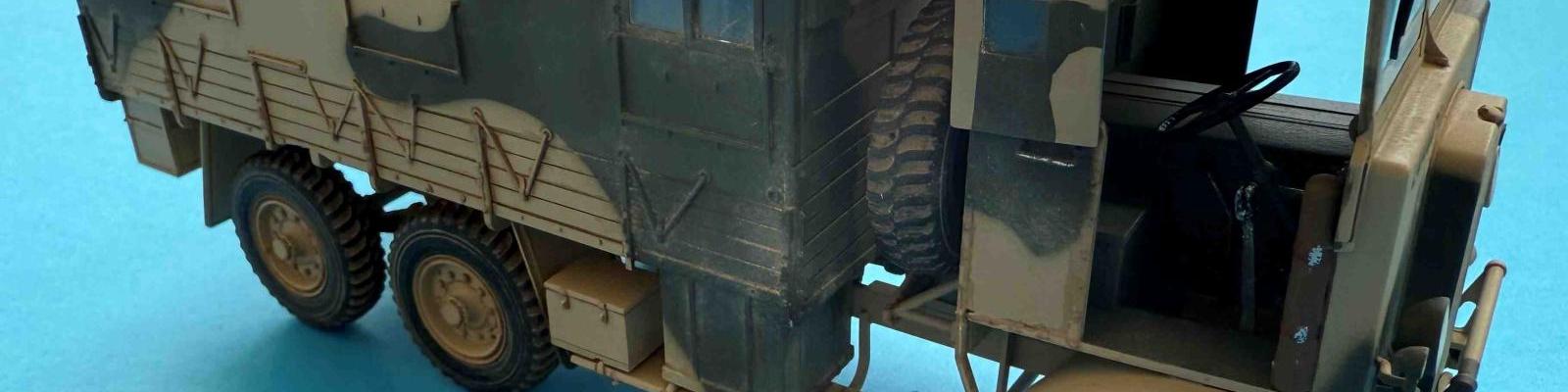 Paint and Weathering 1