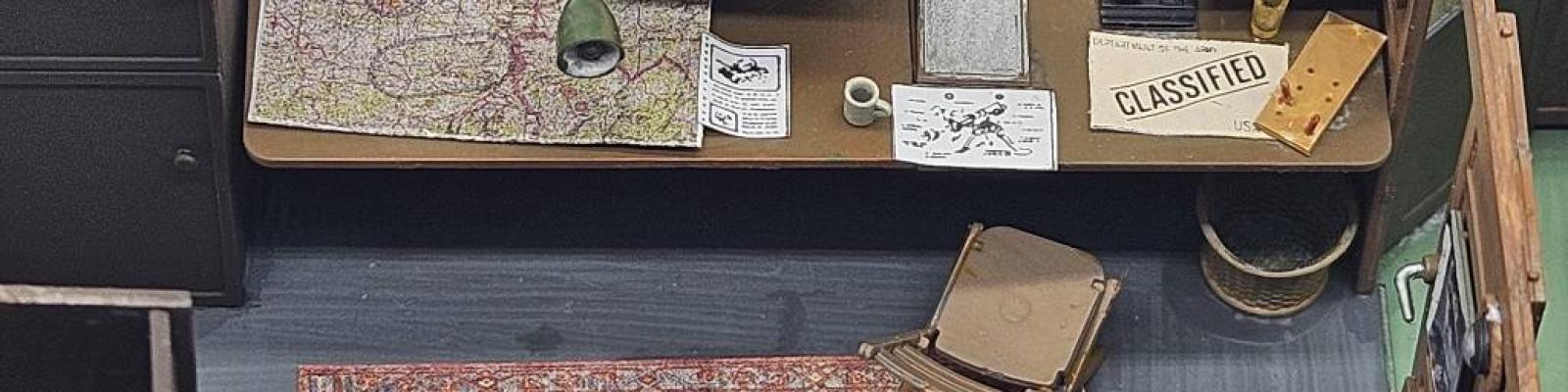 ICM Monty's Office Caravan 7