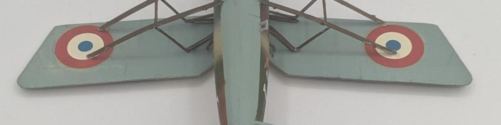 MS A1 Over France Painted Bottom