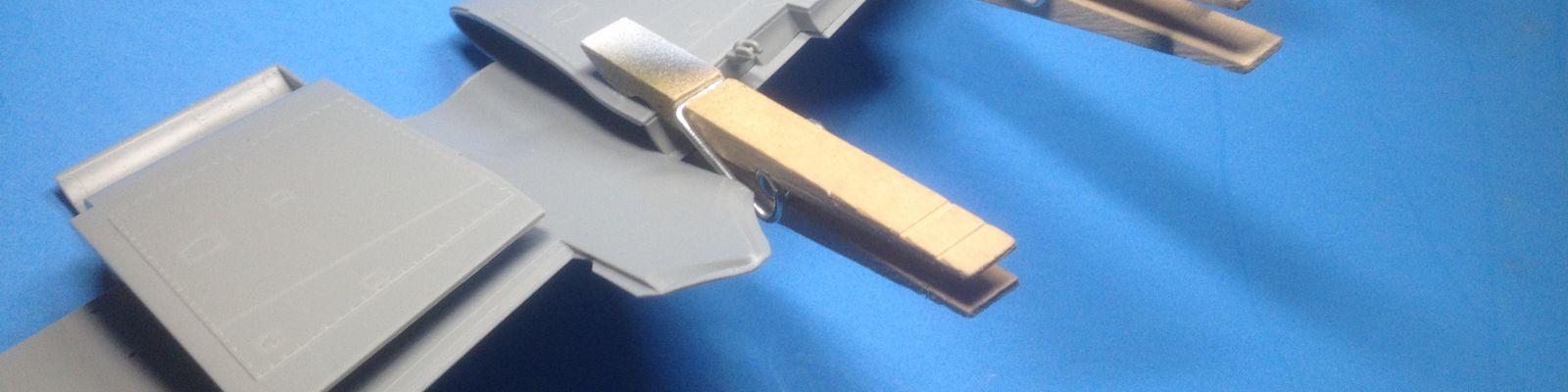 Trailing Edge Fillets