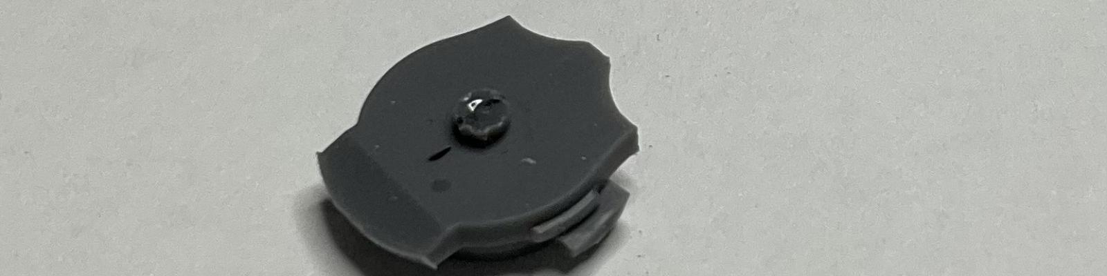Prop hub - weak