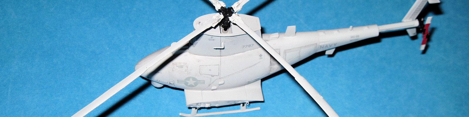 Overhead view