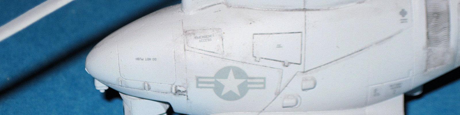 Closeup view