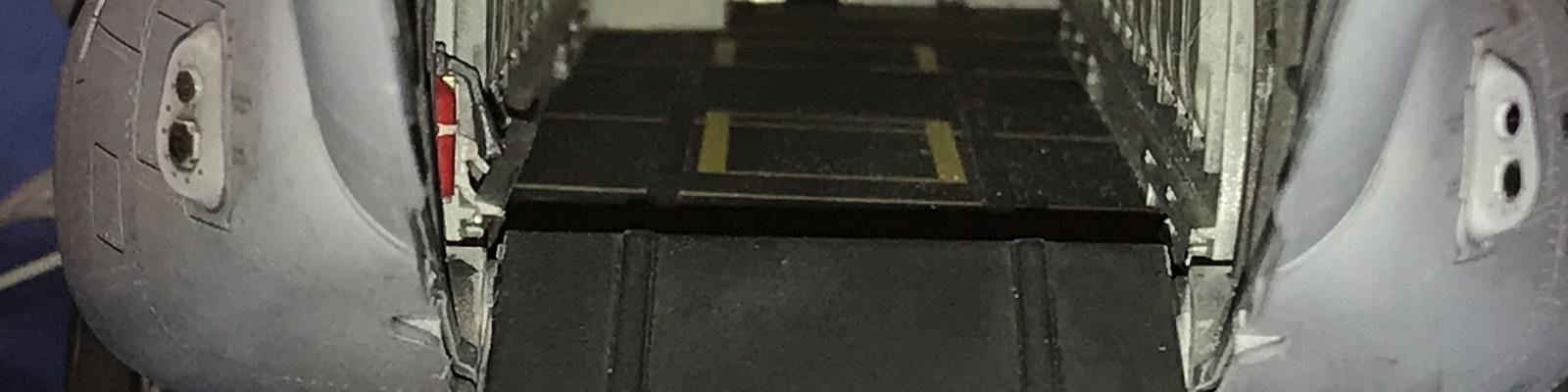 Osprey Ramp and Floor