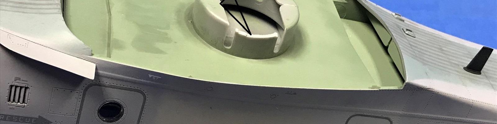 Osprey Wing Swivel Mount