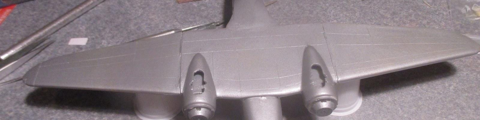 Bottom during Assembly