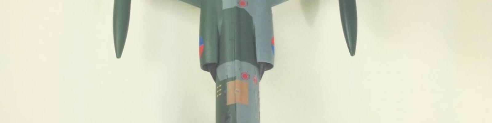 Top view