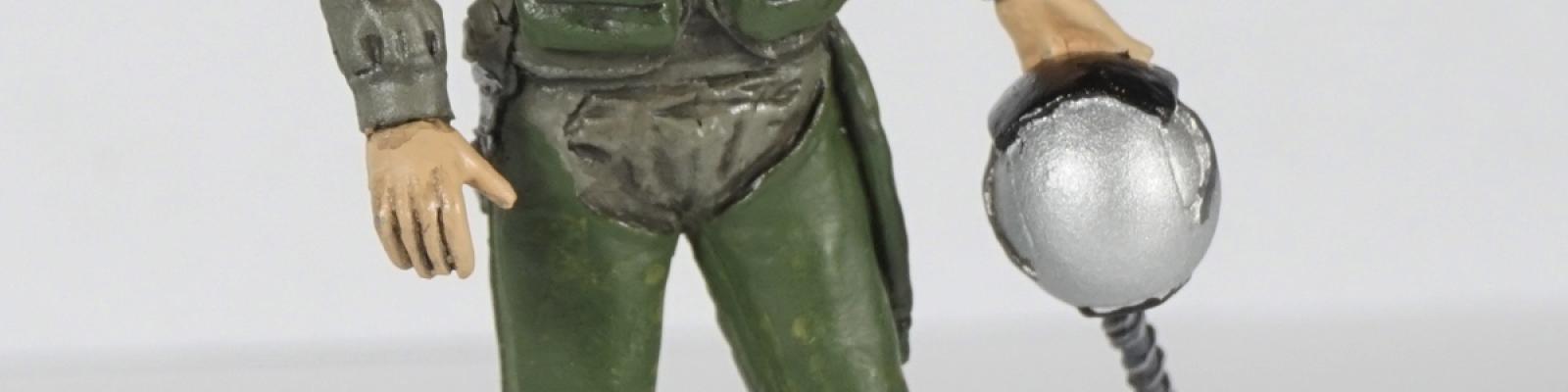 Finished Figure Front