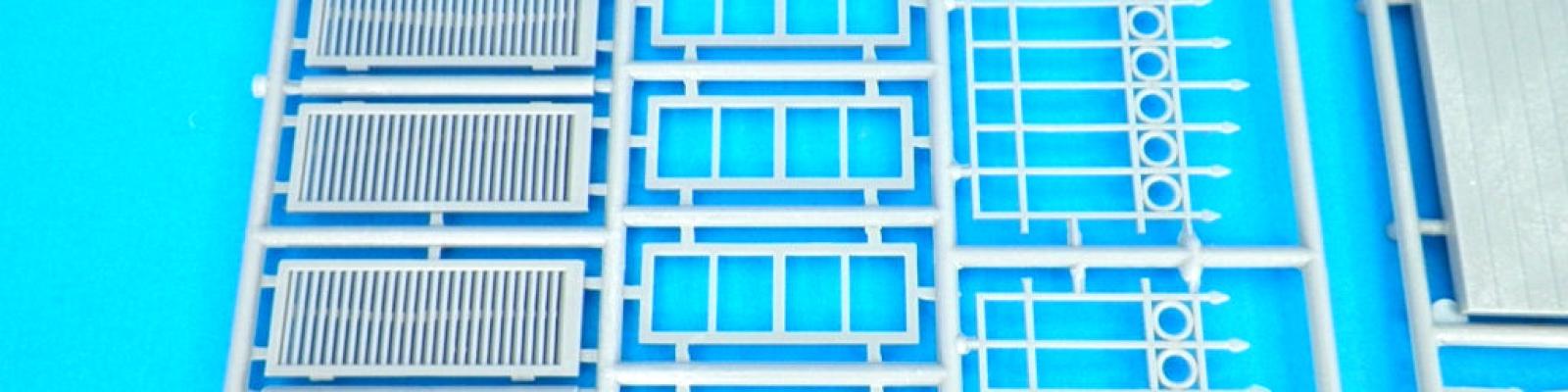 Windows and shutters