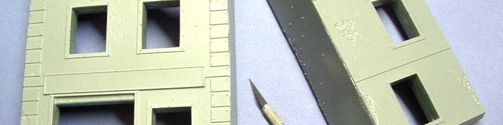Building assembly