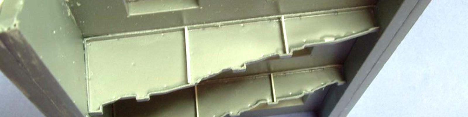 Floor reinforcement