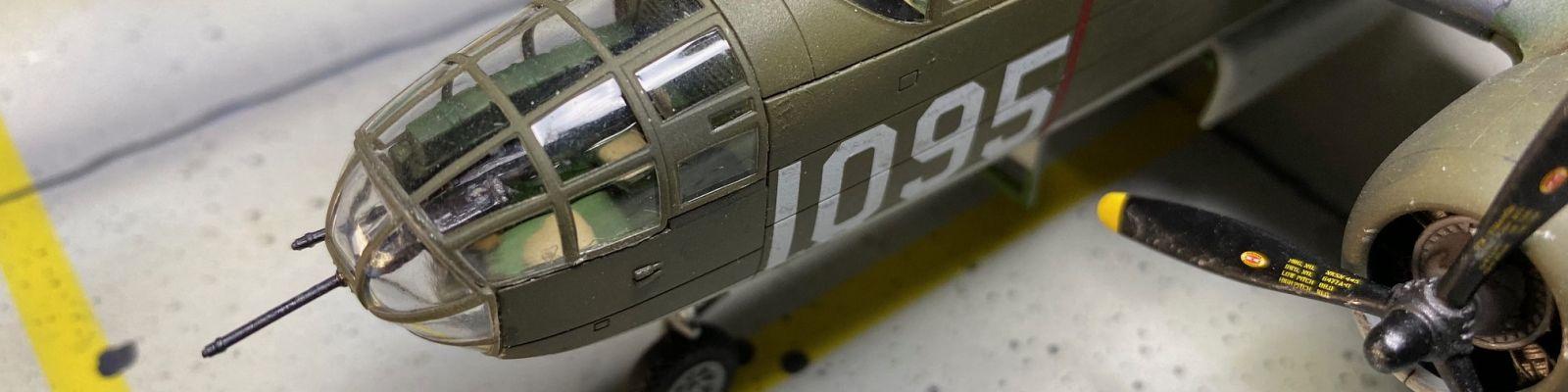 Nose detail