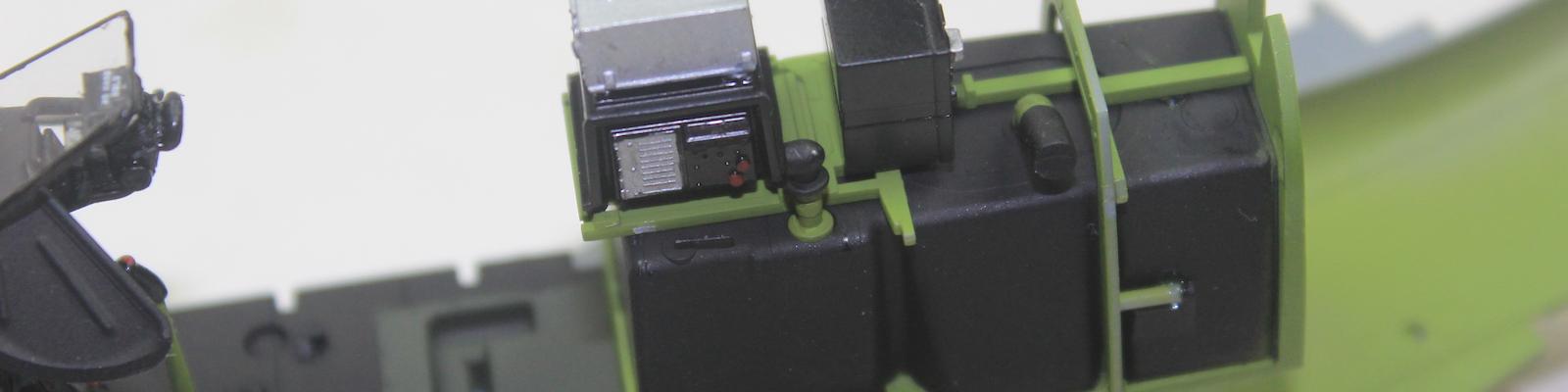 Cockpit assembly