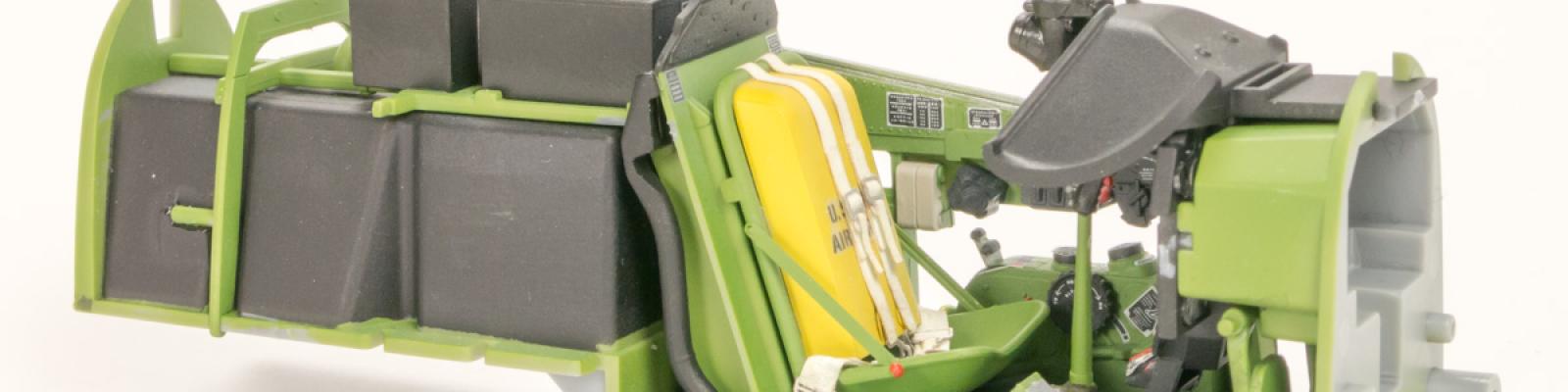 Cockpit Left