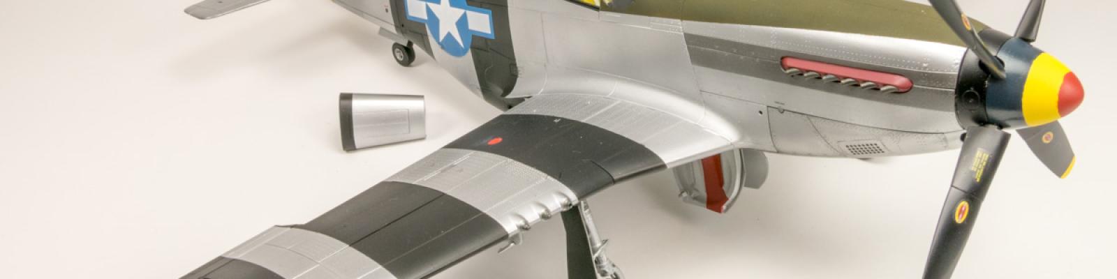 Retracted Gear Parts