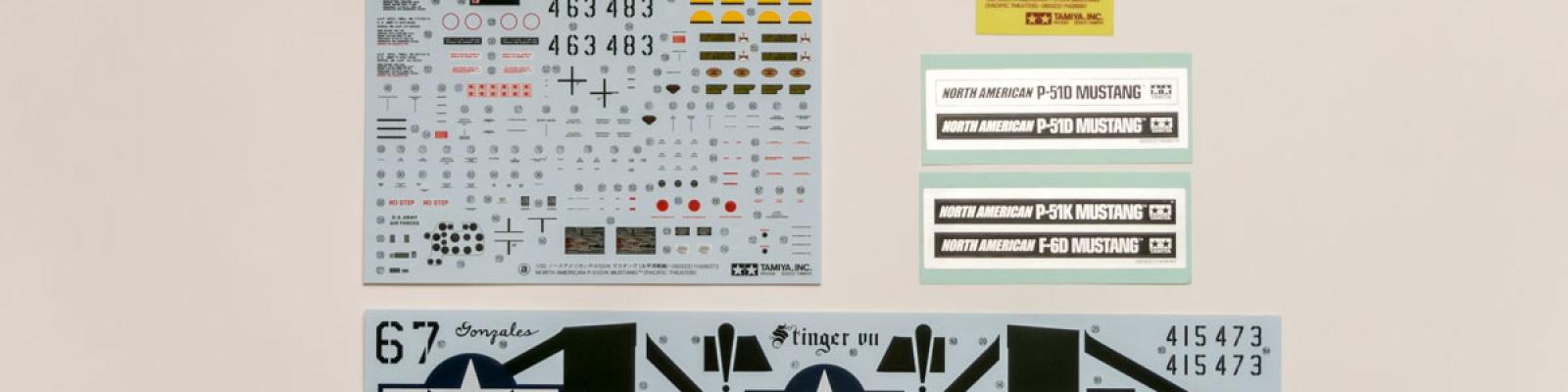 Decals