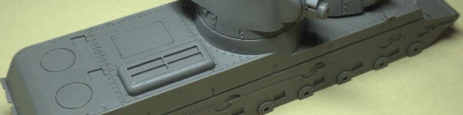 Turret assembly