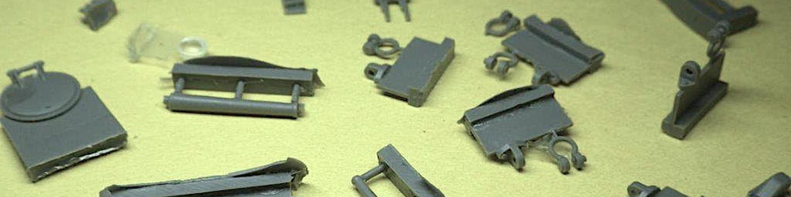 Sample parts