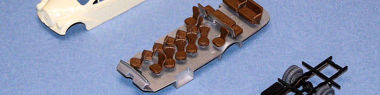 Major Subassemblies 