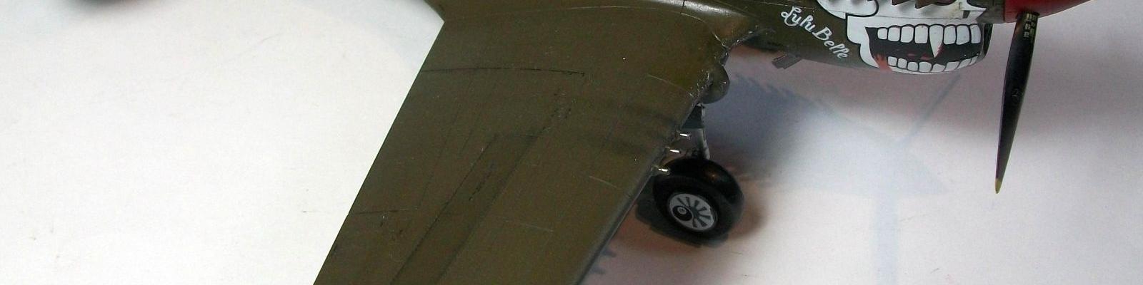 Completed Right Side View