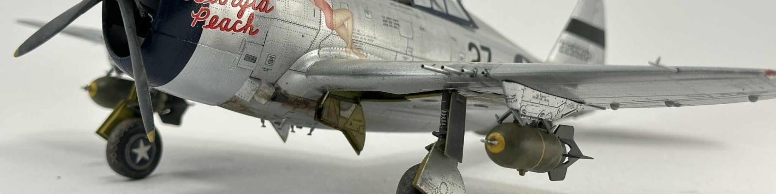 Finished model