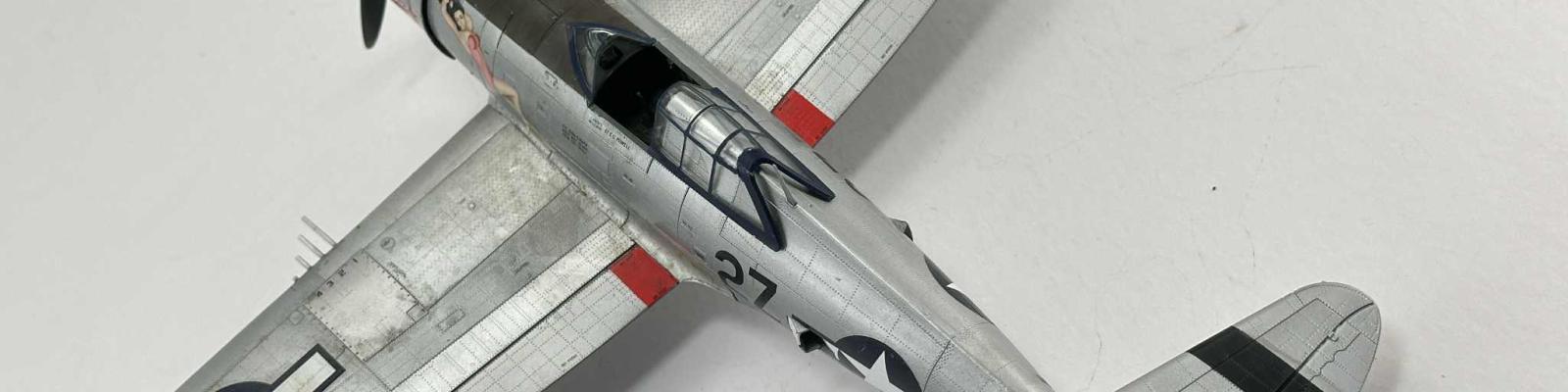 Finished Model