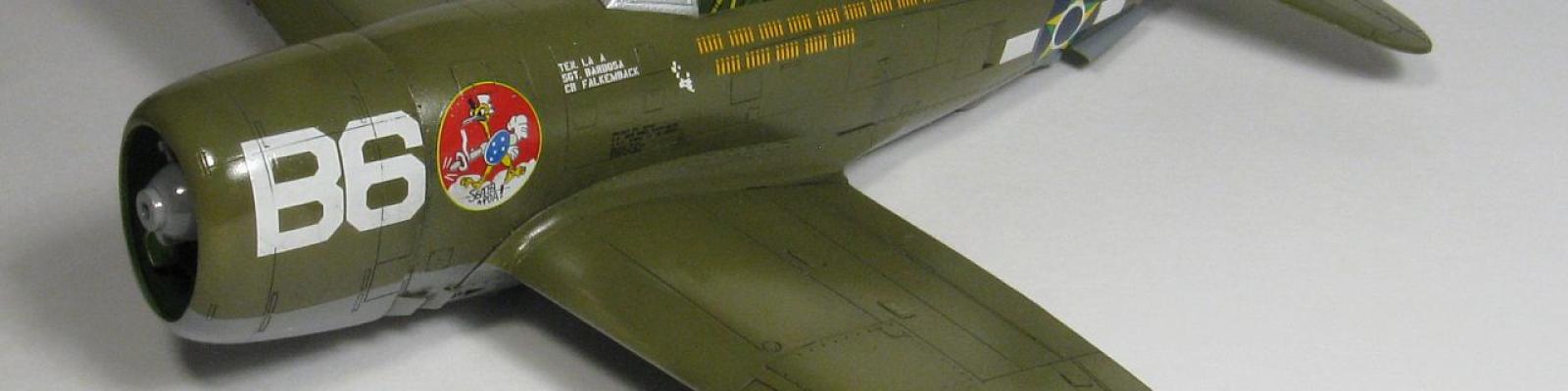 Decals applied