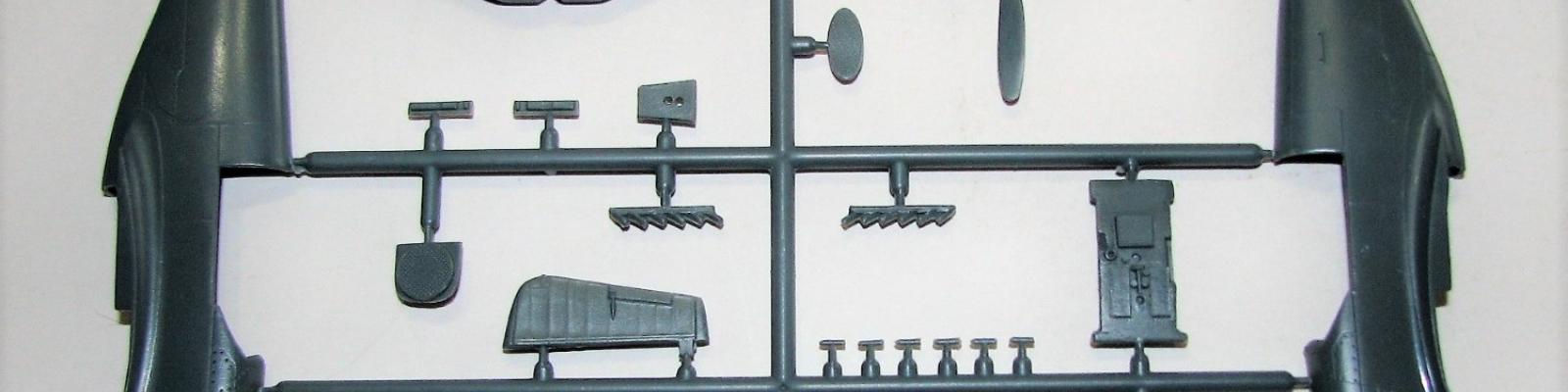 Parts Sprue 1