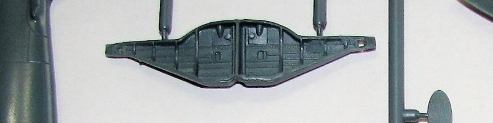 Wheel Bay Close Up