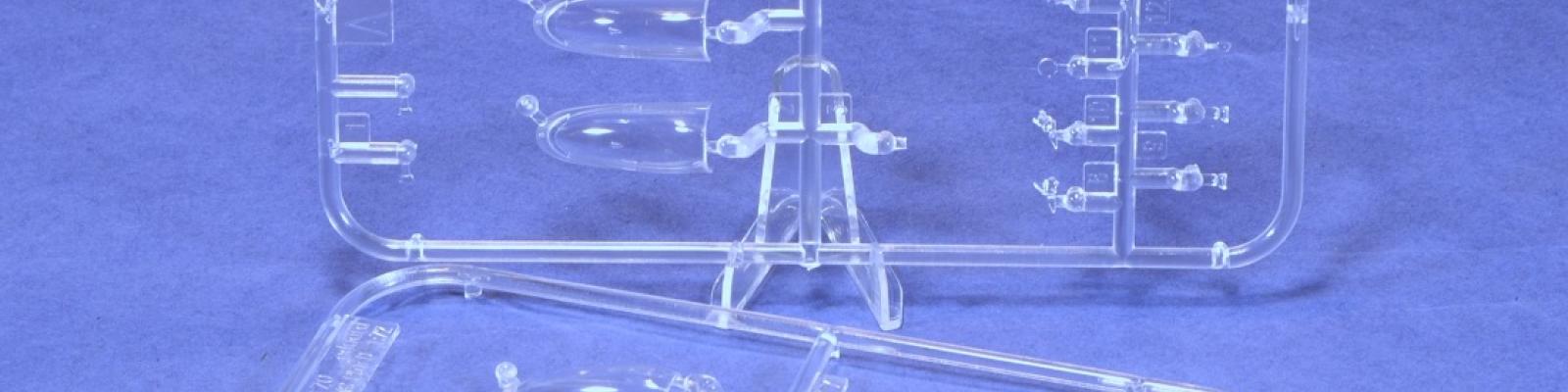 Clear Sprues