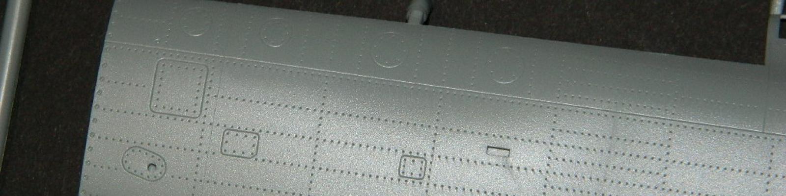 Panel detail