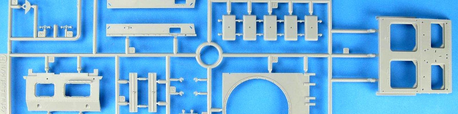Sprue H