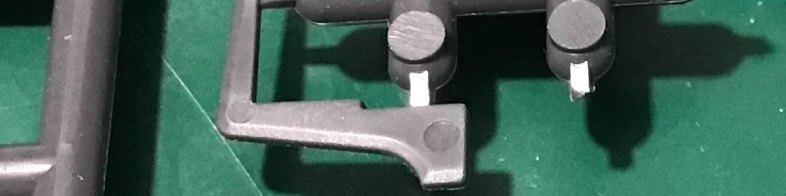 Clean Up Ejector Marks