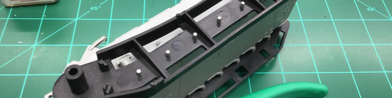 Road wheel jig