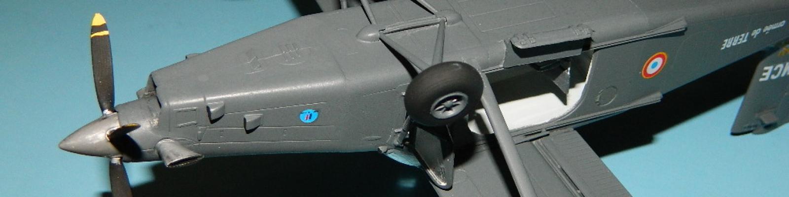 Underside view