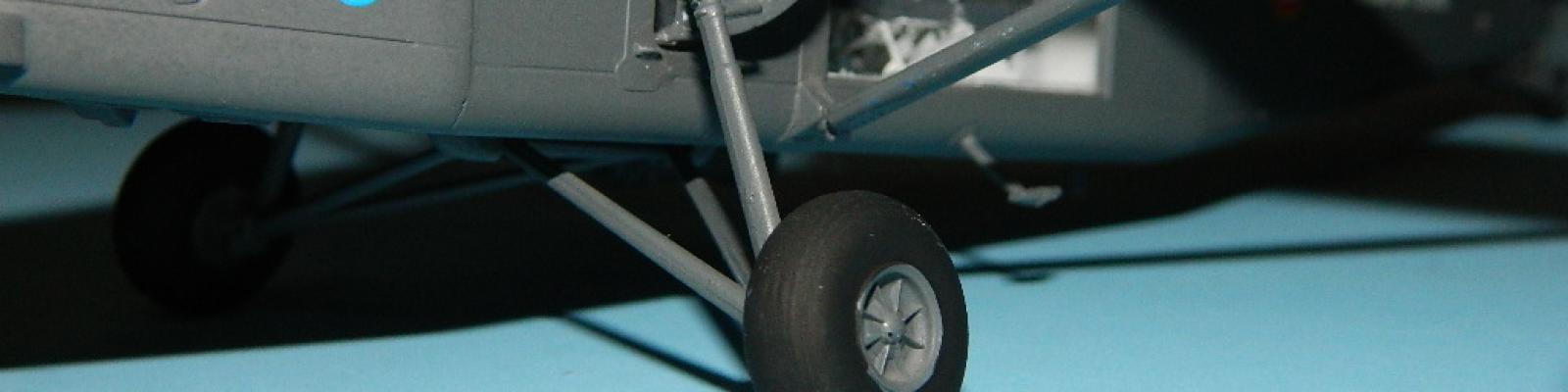 Wheel and tire detail