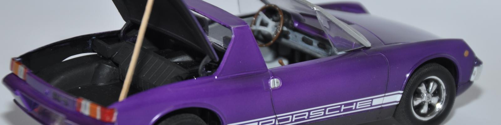 Right rear view