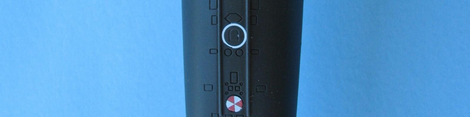 Top view aft